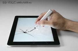 复古革新？iPad 2金属手写笔重现江湖，竟能激活休眠功能